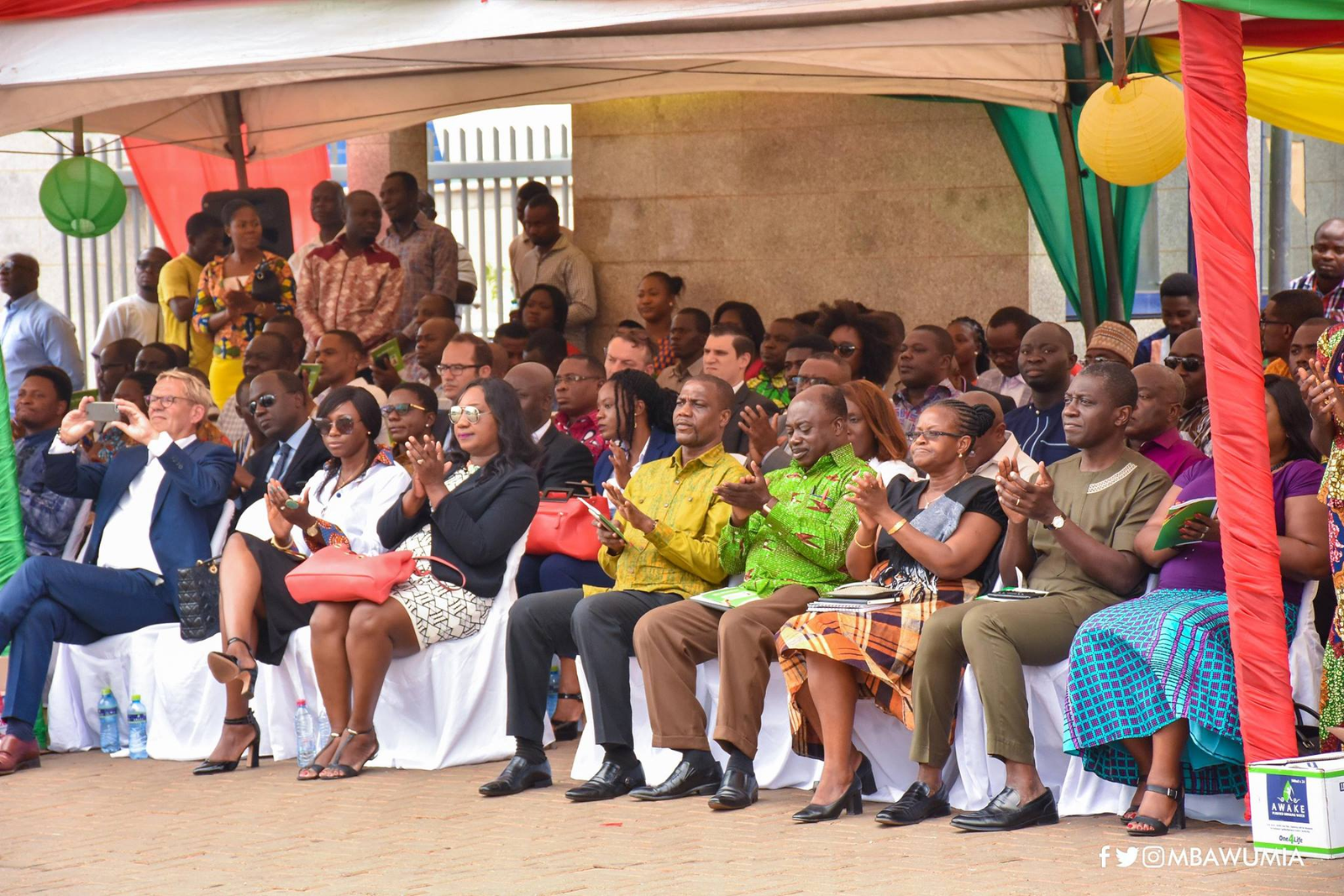 ​The National Identification Authority (NIA) has received 700,000 blank Ghana Cards